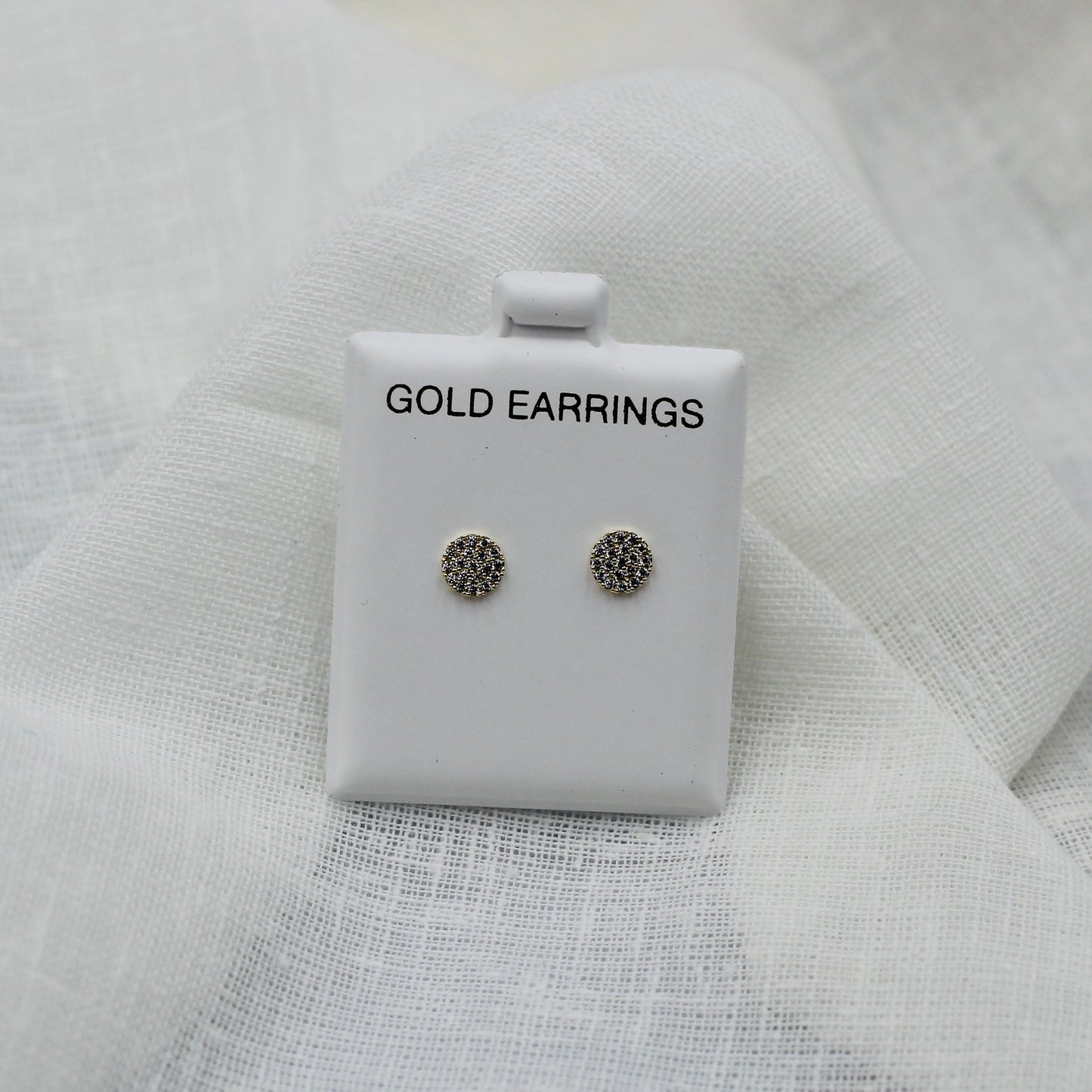 Golden Zirconia Lux