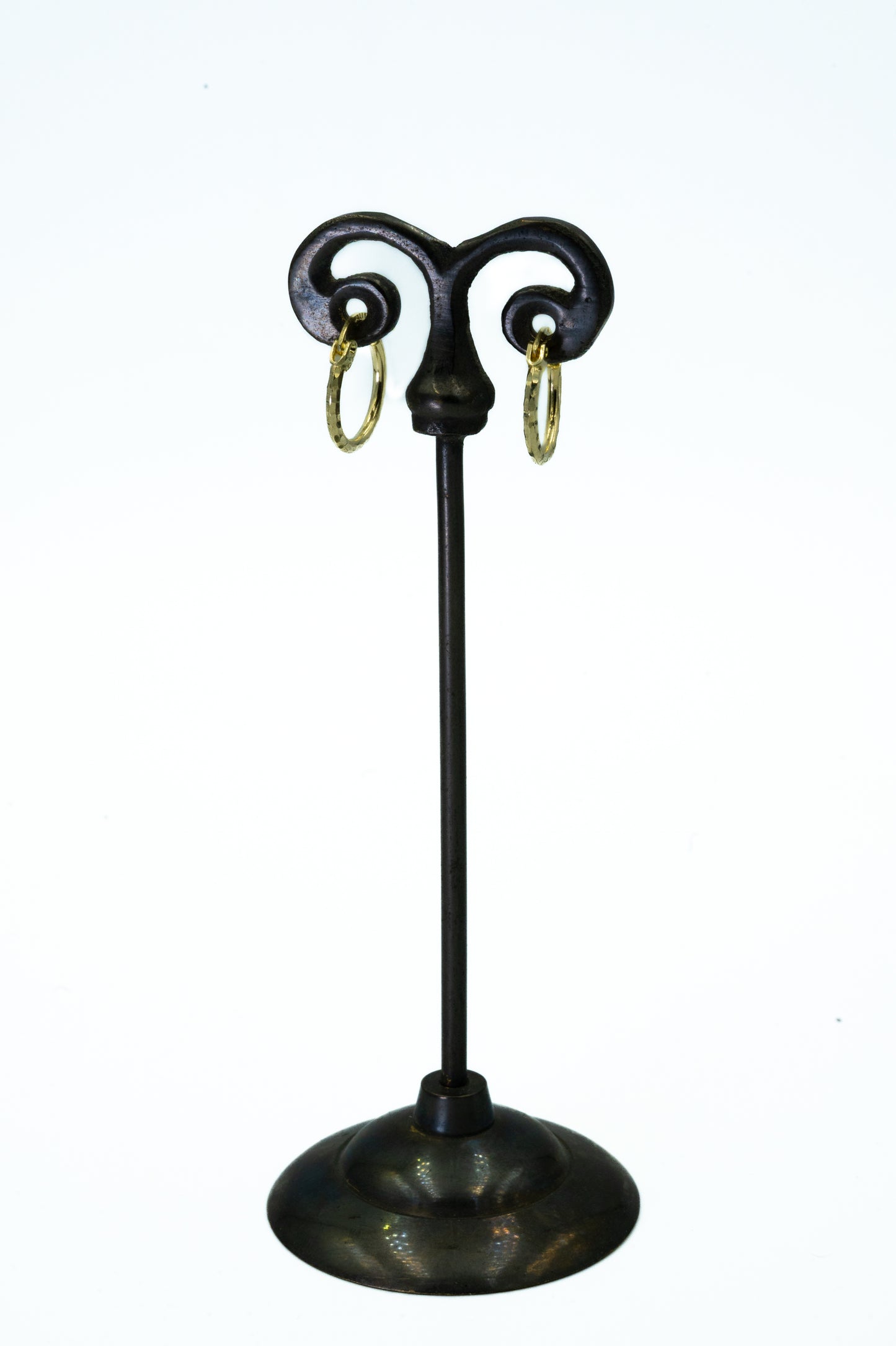 10k Gold XS Hoop