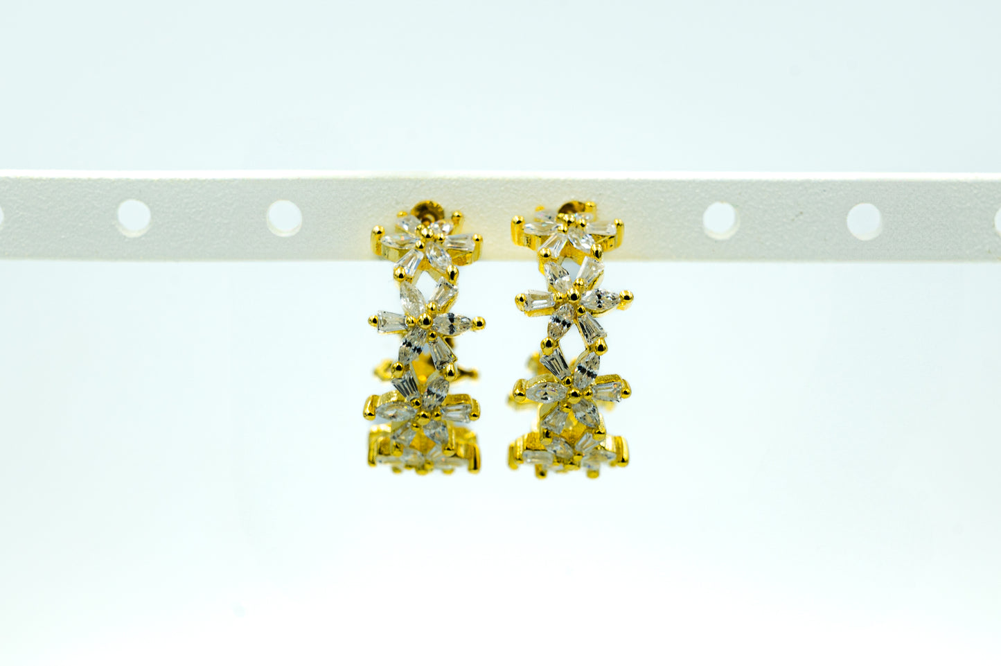 Golden Flowers
