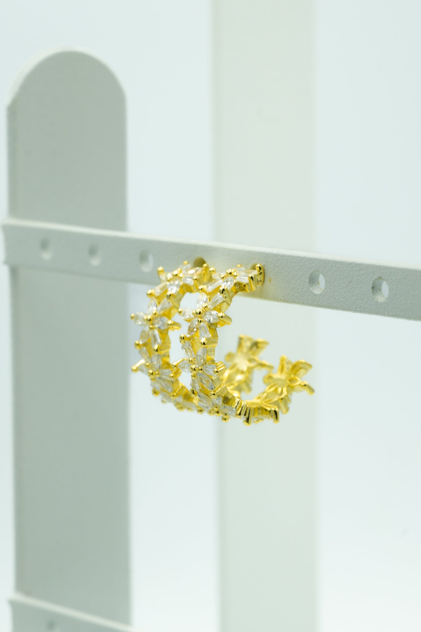 Golden Flowers