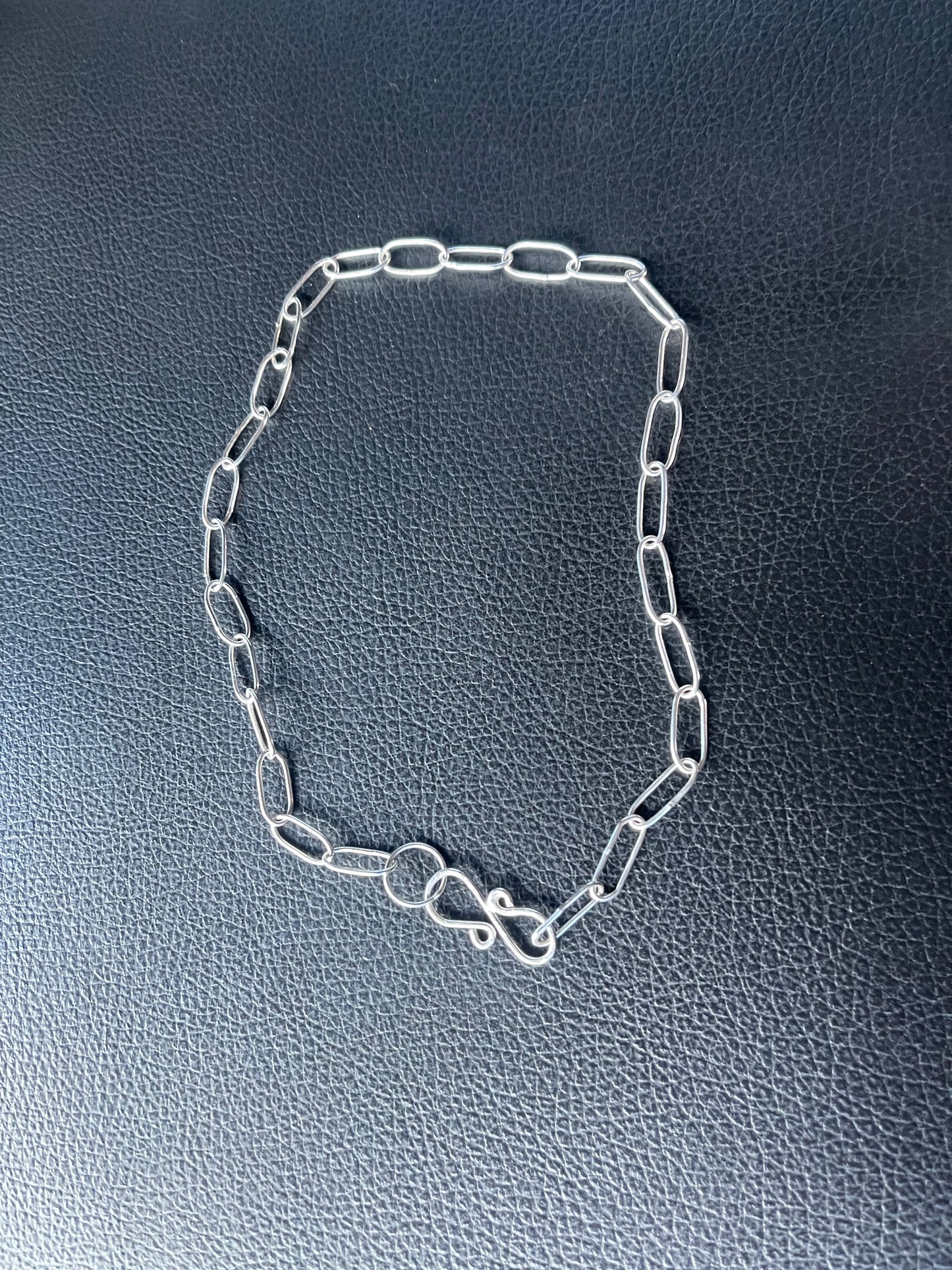 Paper Clip Chain