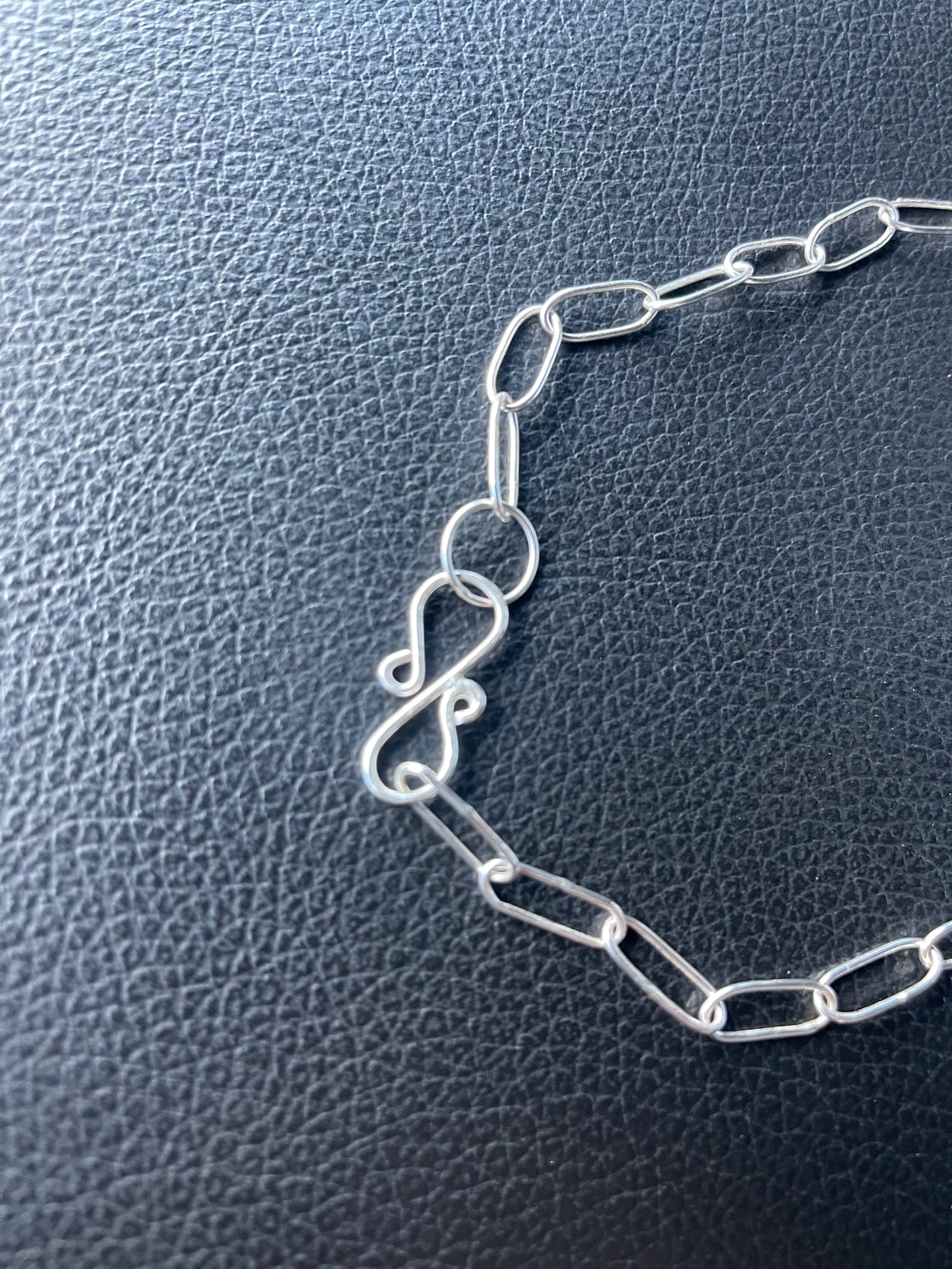 Paper Clip Chain