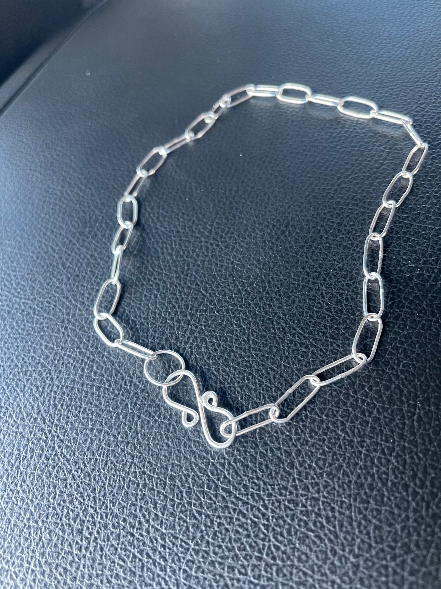 Paper Clip Chain