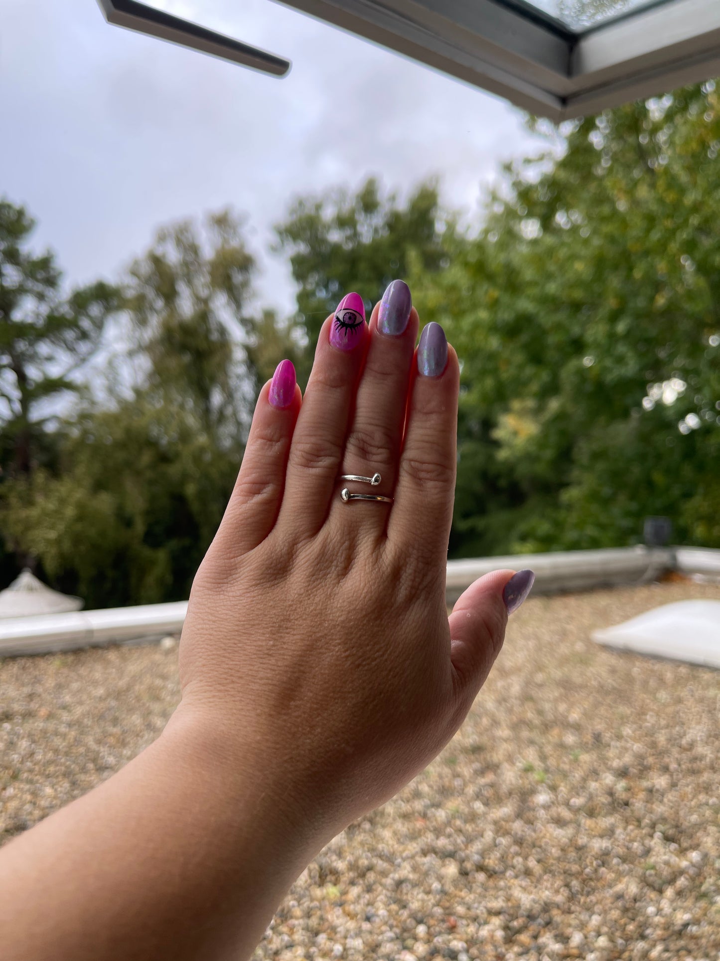 Nucta Open ring