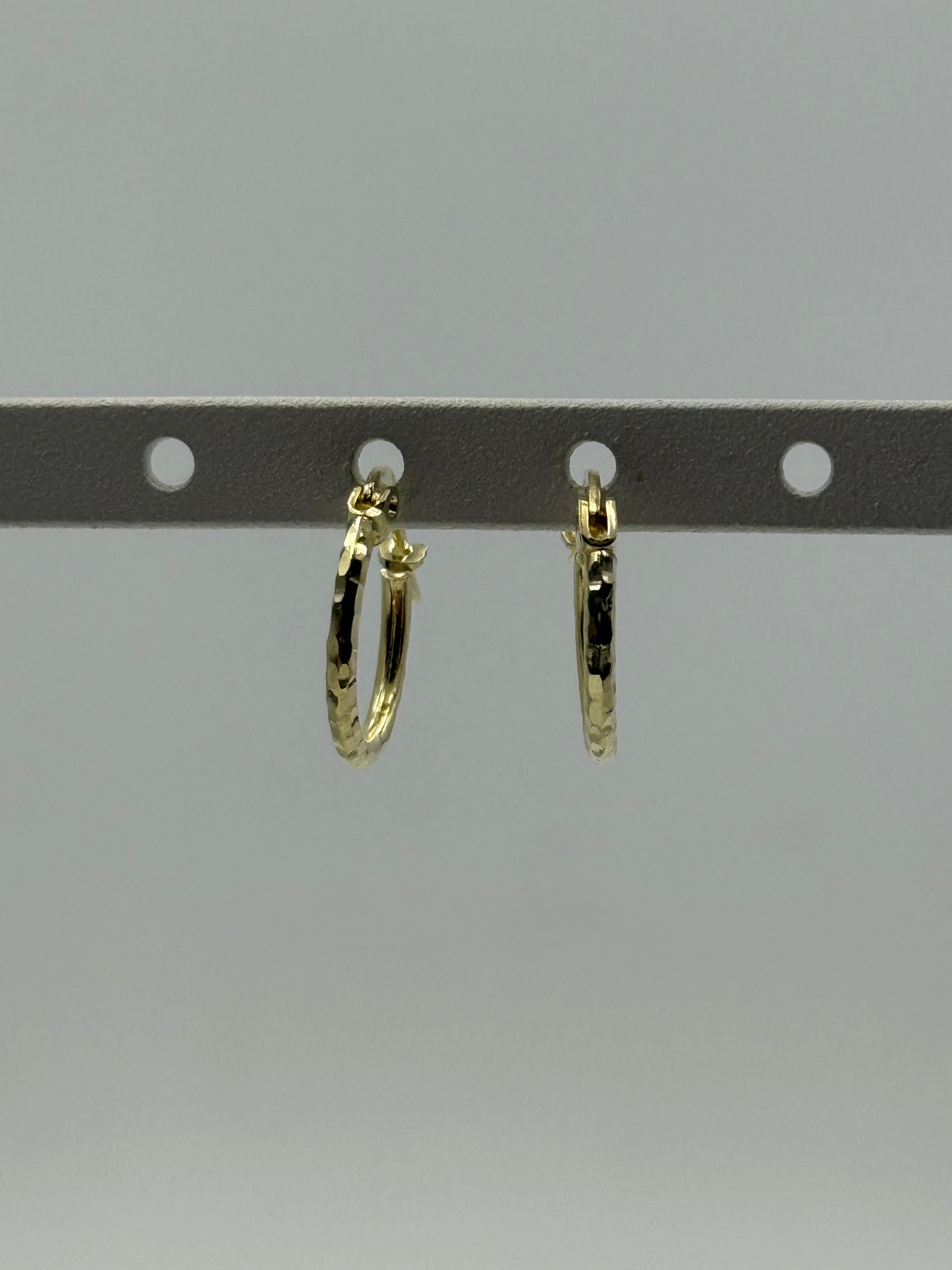 10k Gold XS Hoop