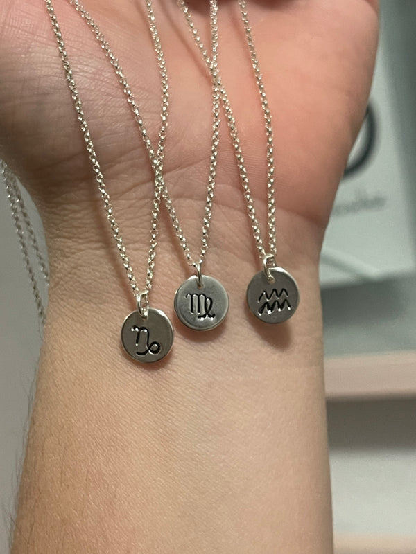 Zodiac Sign necklace