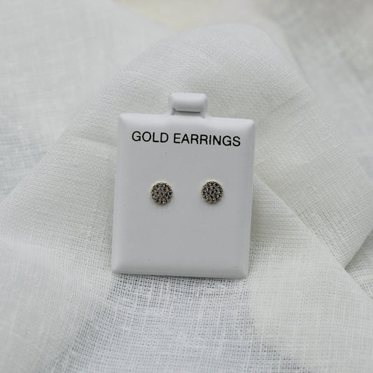 Golden Zirconia Lux