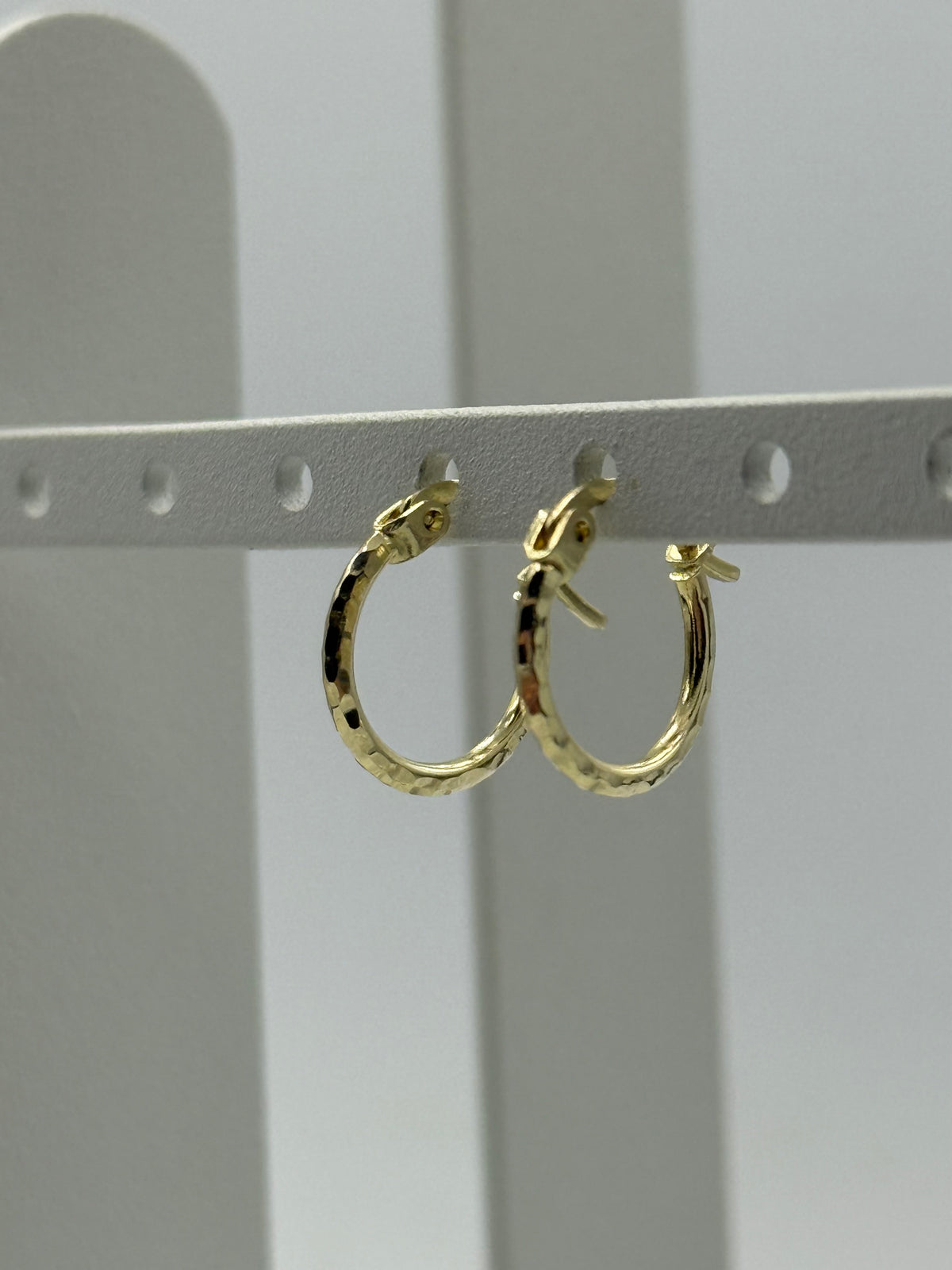 10k Gold XS Hoop