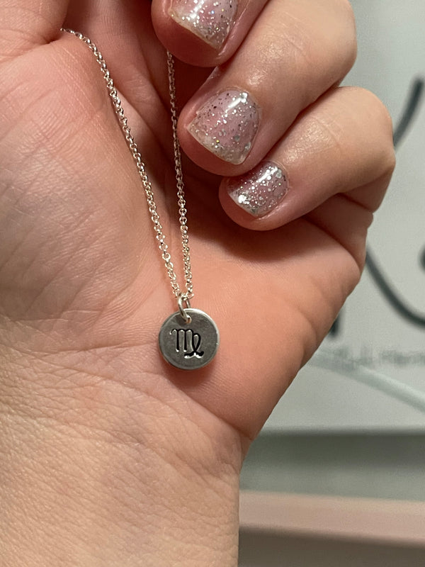 Virgo Necklace