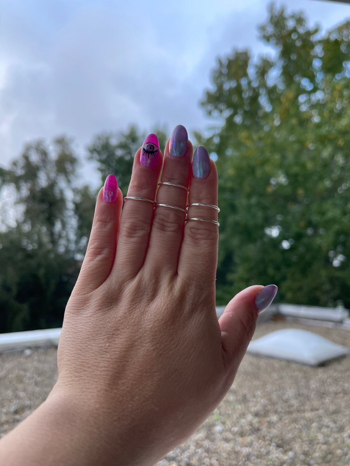 Classic Stackable Ring