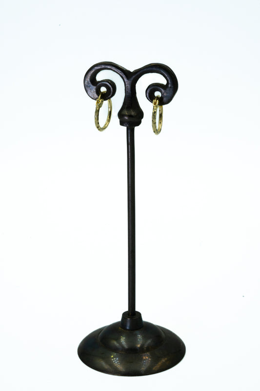 10k Gold XS Hoop