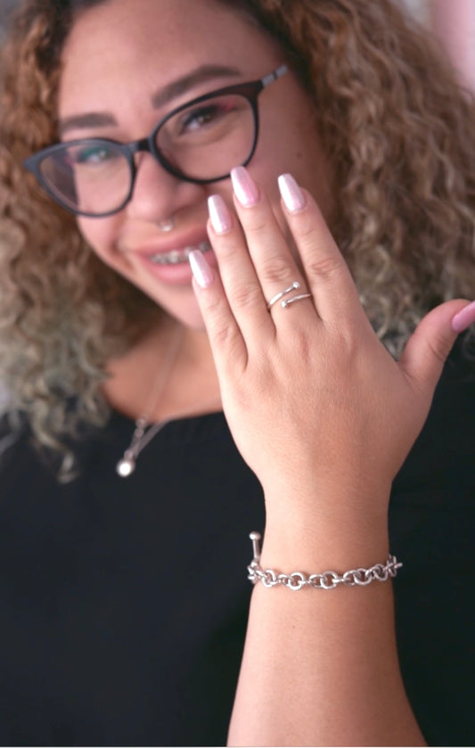 Nucta Open ring