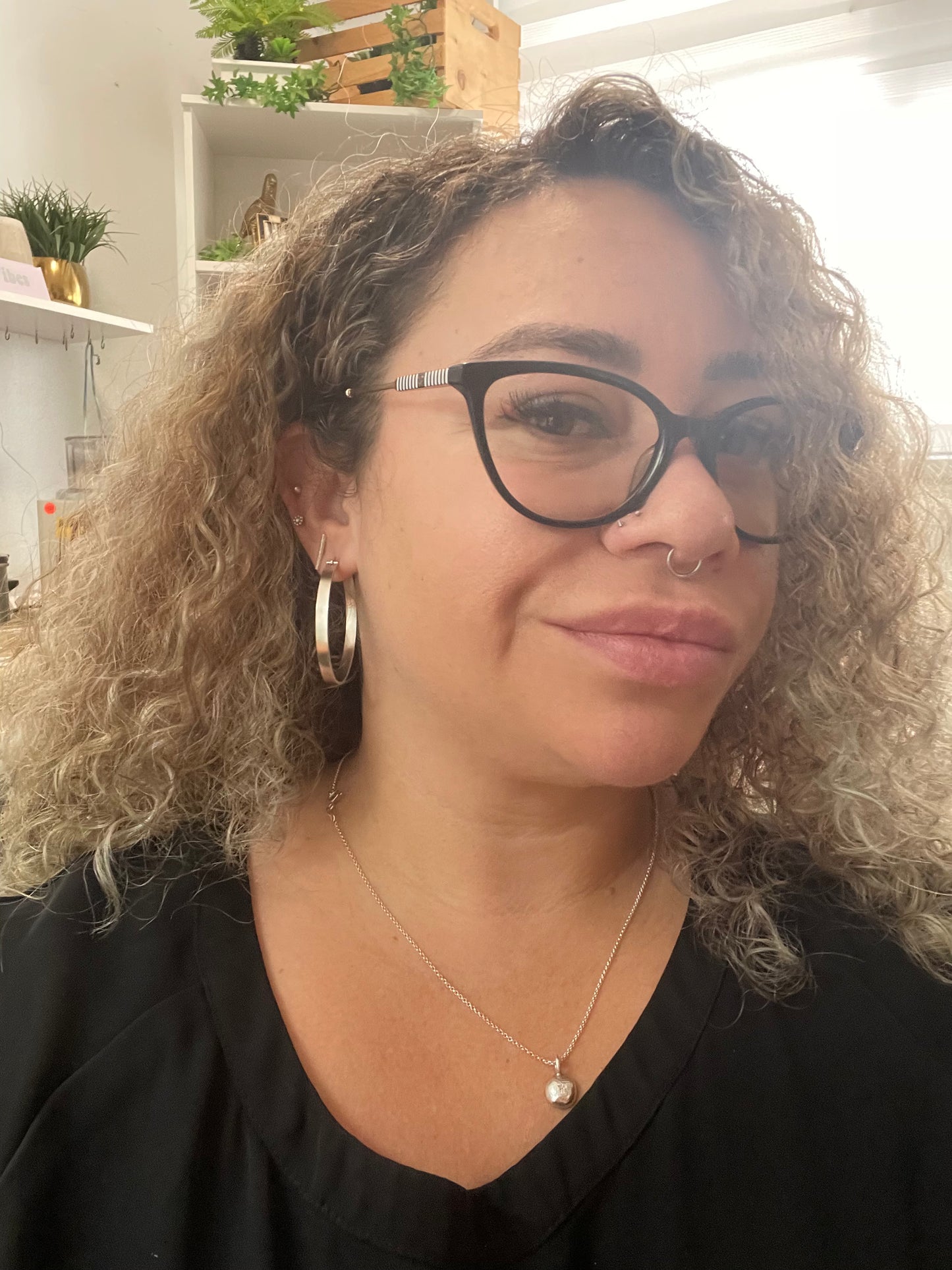 Wide hoops