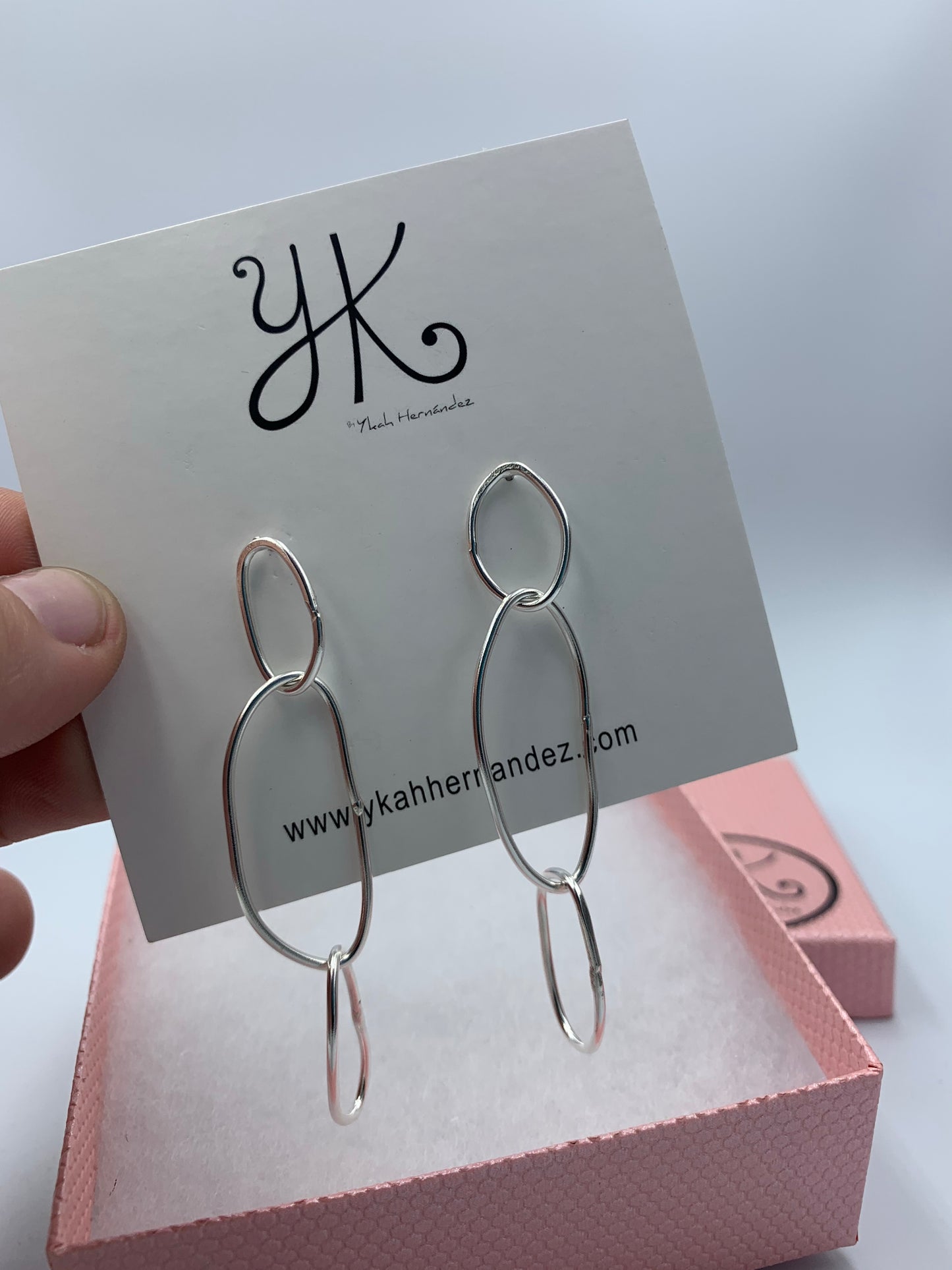 Link Earrings