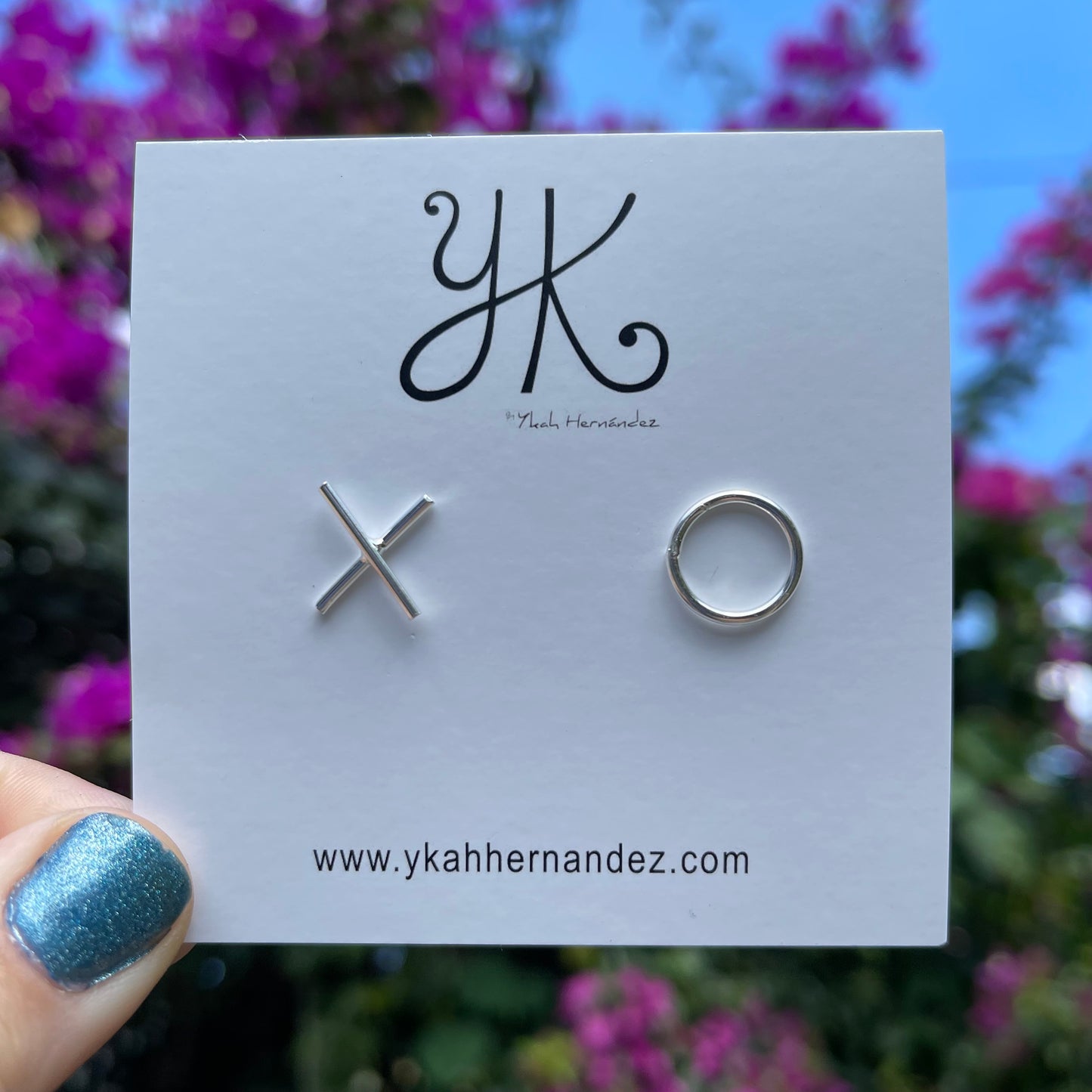 XoXo earrings