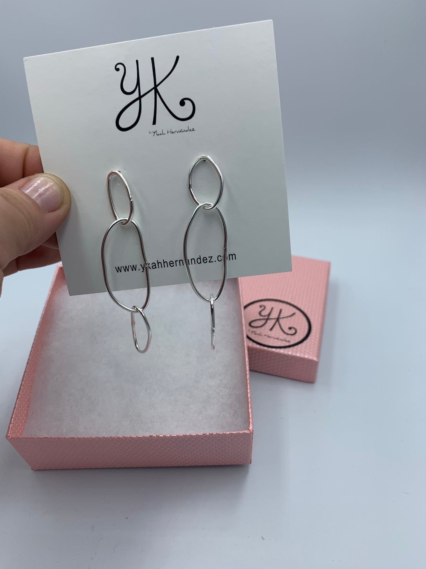 Link Earrings