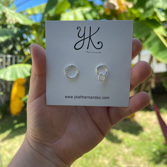 Doknia earrings