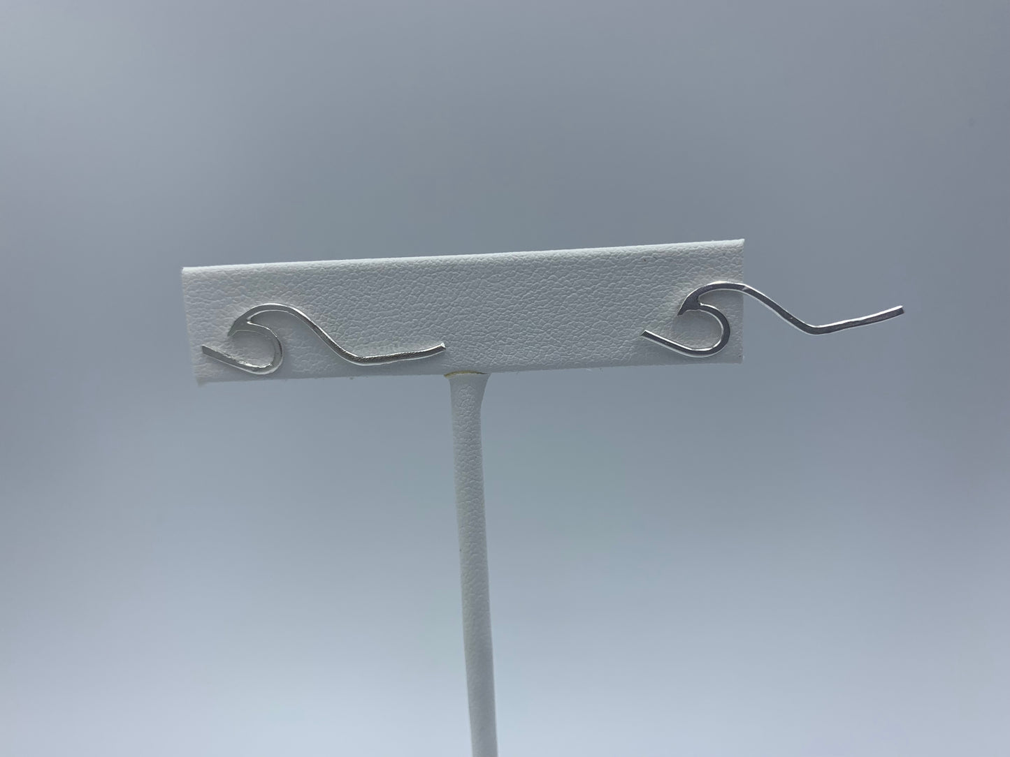 Wave Earrings