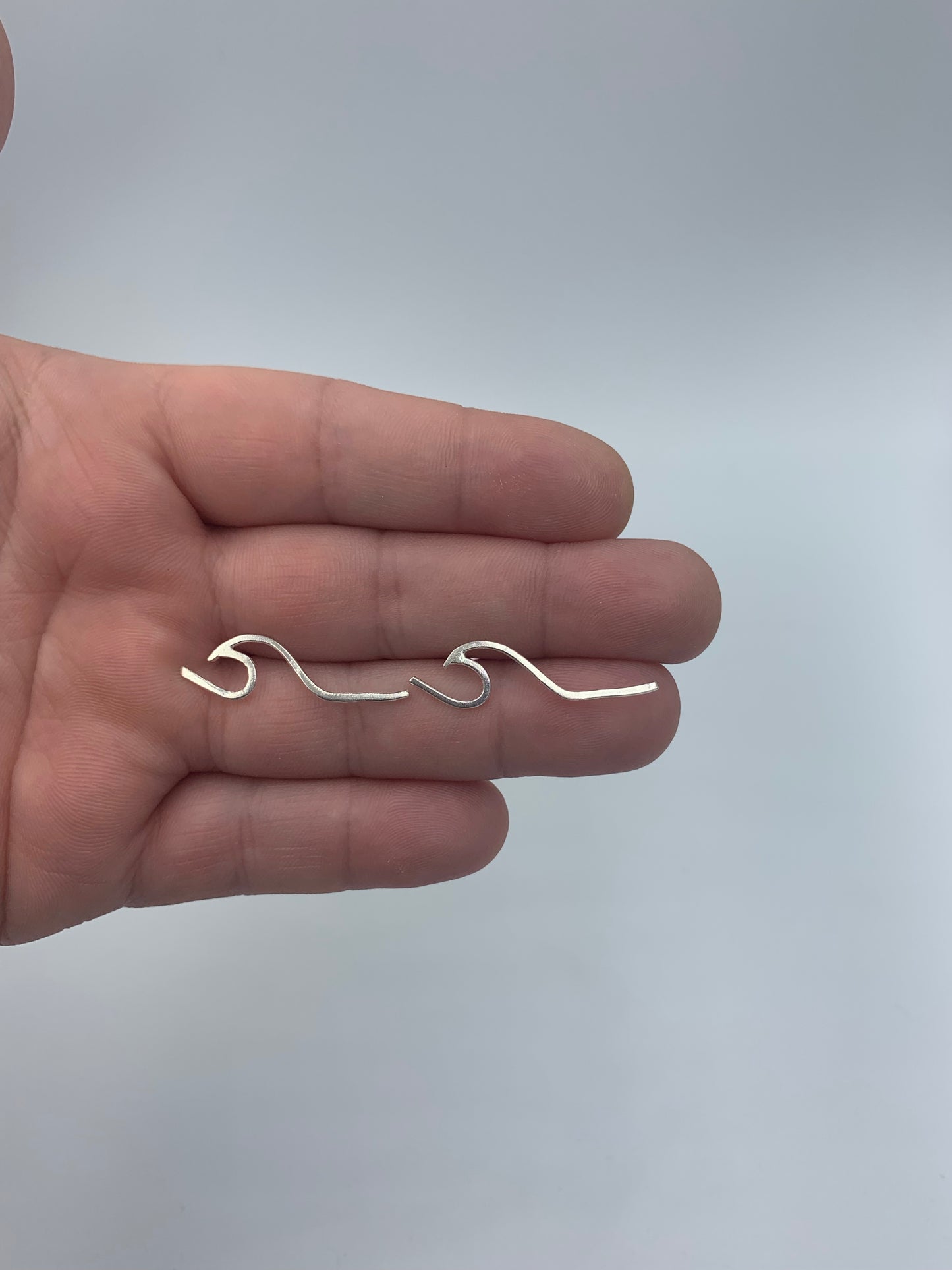 Wave Earrings